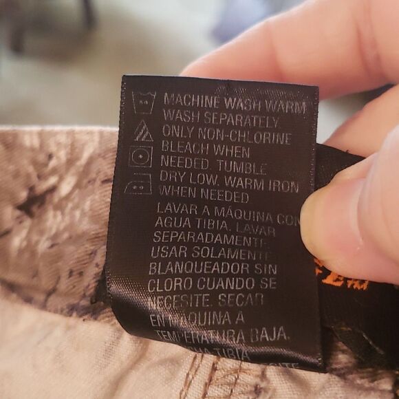 Very Nice Outfitters Ridge Camo Camouflage Pants Youth Sz XL (14/16) - Picture 5 of 6